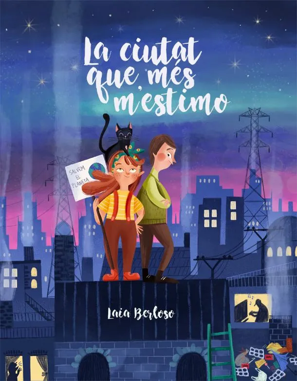CIUTAT QUE MES M'ESTIMO, LA