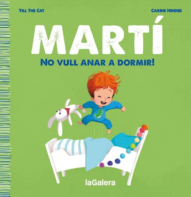 MARTI NO VULL ANAR A DORMIR