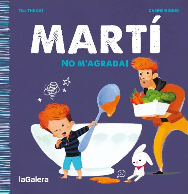 MARTI NO M'AGRADA