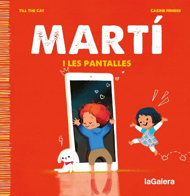 MARTI I LES PANTALLES