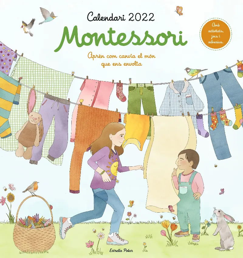 CALENDARI 2022 MONTESSORI