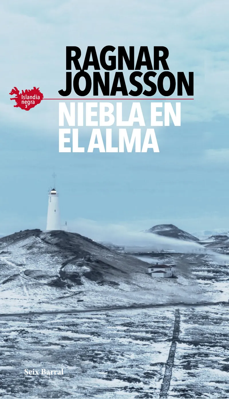 NIEBLA EN EL ALMA -ISLANDIA NEGRA 3-