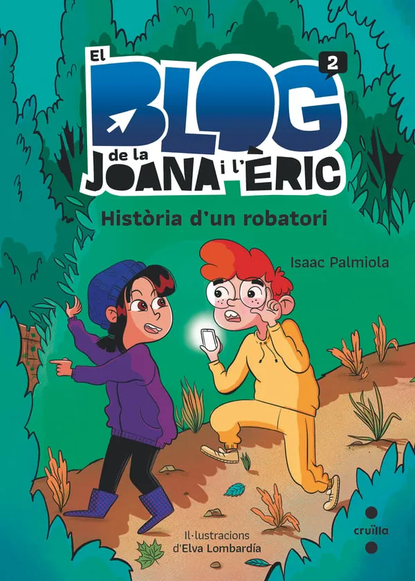 EL BLOG DE LA JOANA I L'ERIC-2.HISTÒRIA D'UN ROBATORI