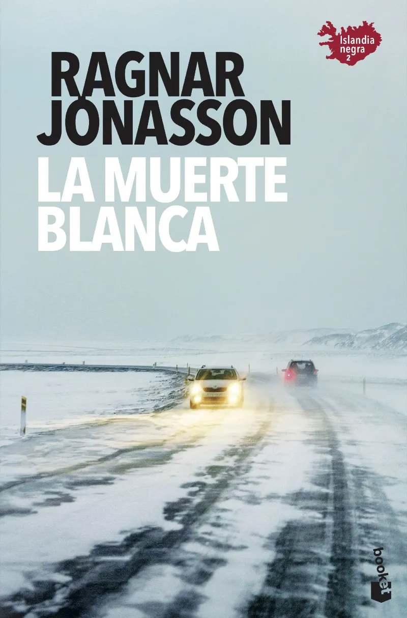 MUERTE BLANCA, LA -BOLSILLO-
