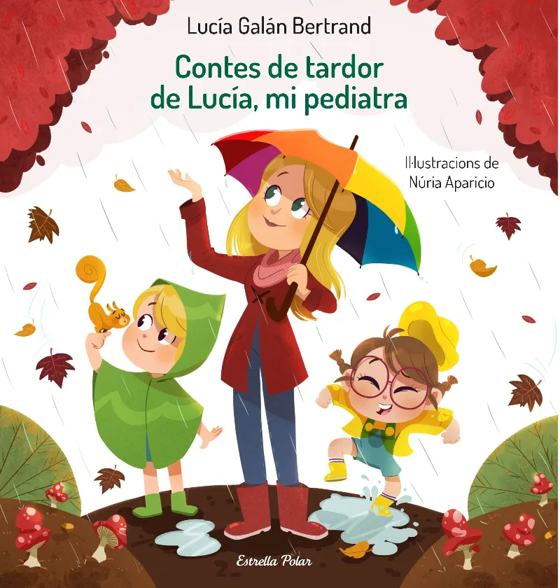 CONTES DE TARDOR DE LUCIA MI PEDIATRA
