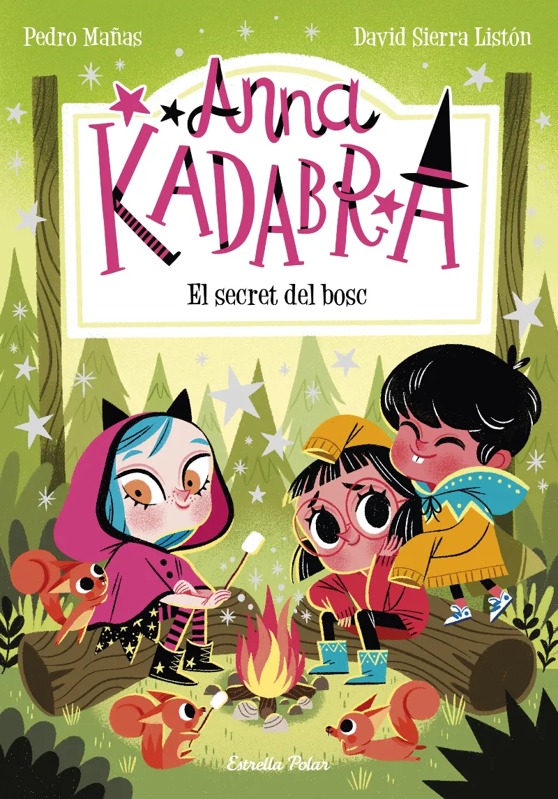 ANNA KADABRA 07 -EL SECRET DEL BOSC-