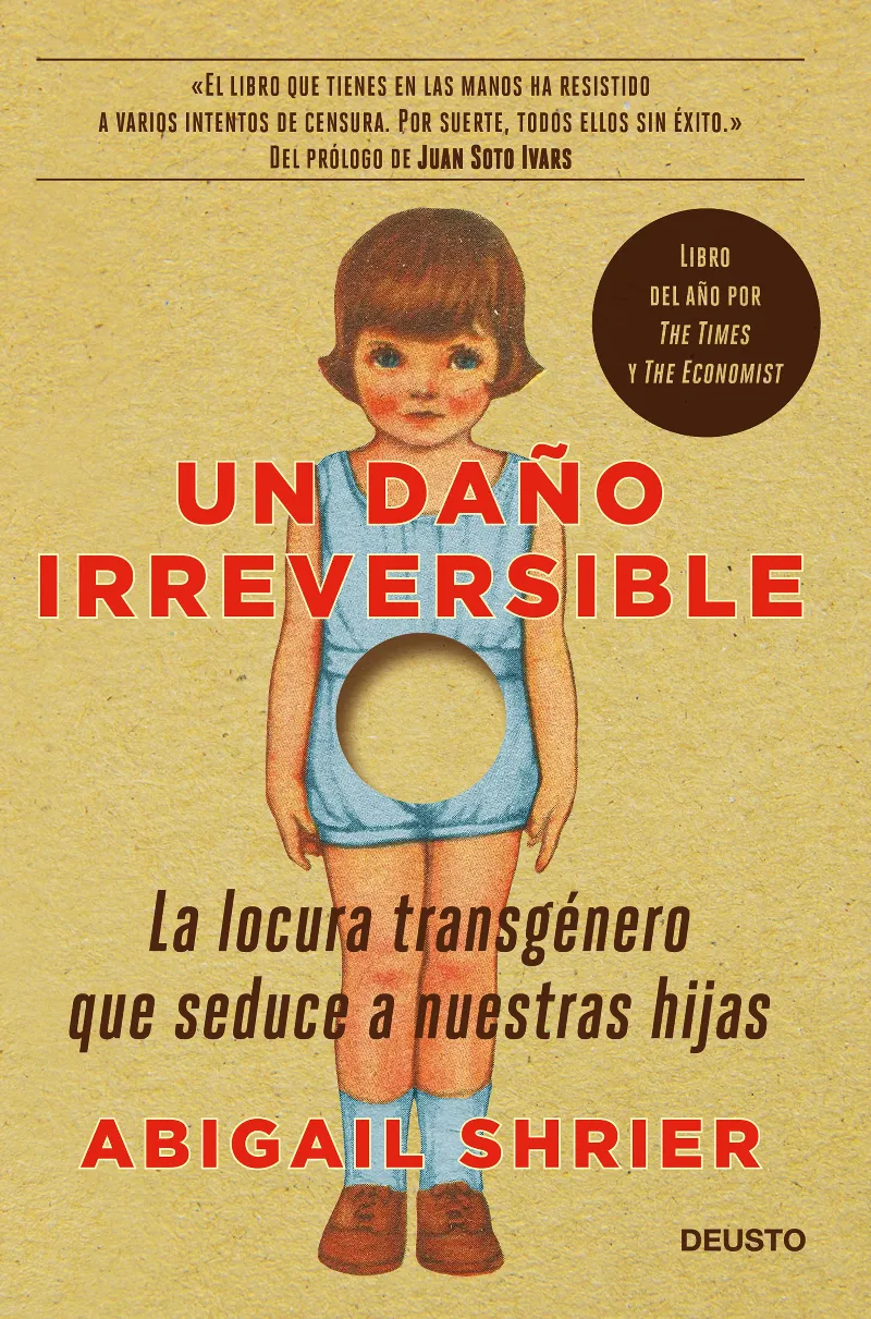 DAÑO IRREVERSIBLE, UN