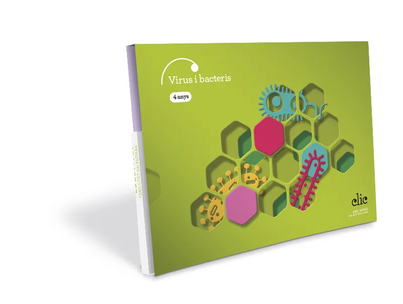 VIRUS I BACTERIS 4 ANYS (CV)
