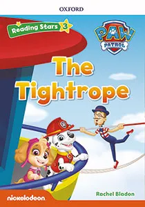 PAW THE TIGHTROPE PK-RS 3