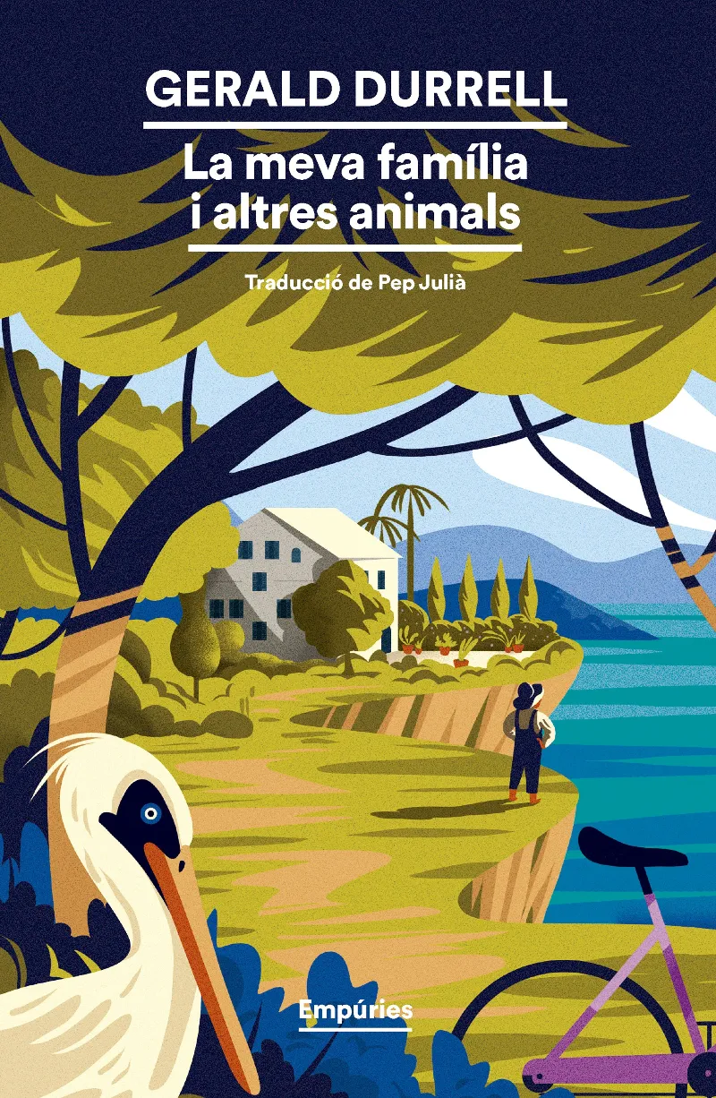 LA MEVA FAMILIA I ALTRES ANIMALS