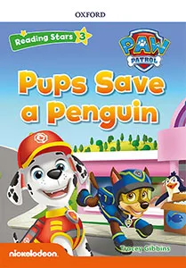 PAW PUPS SAVE A PENGUIN MP3 PK-RS 3