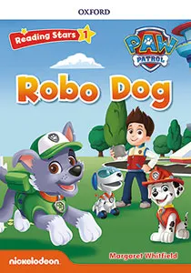 PAW ROBO DOG MP3 PK-RS 1