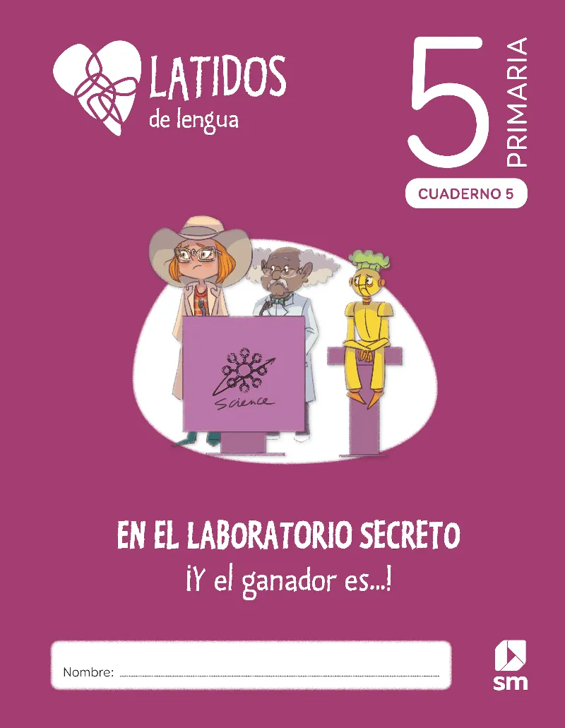 5 EP LENGUA CASTELLANA 21 LATIDOS