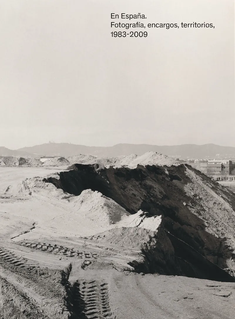 EN ESPAÑA -FOTOGRAFIA EN CARGOS TERRITORIOS, 1983-2009 -