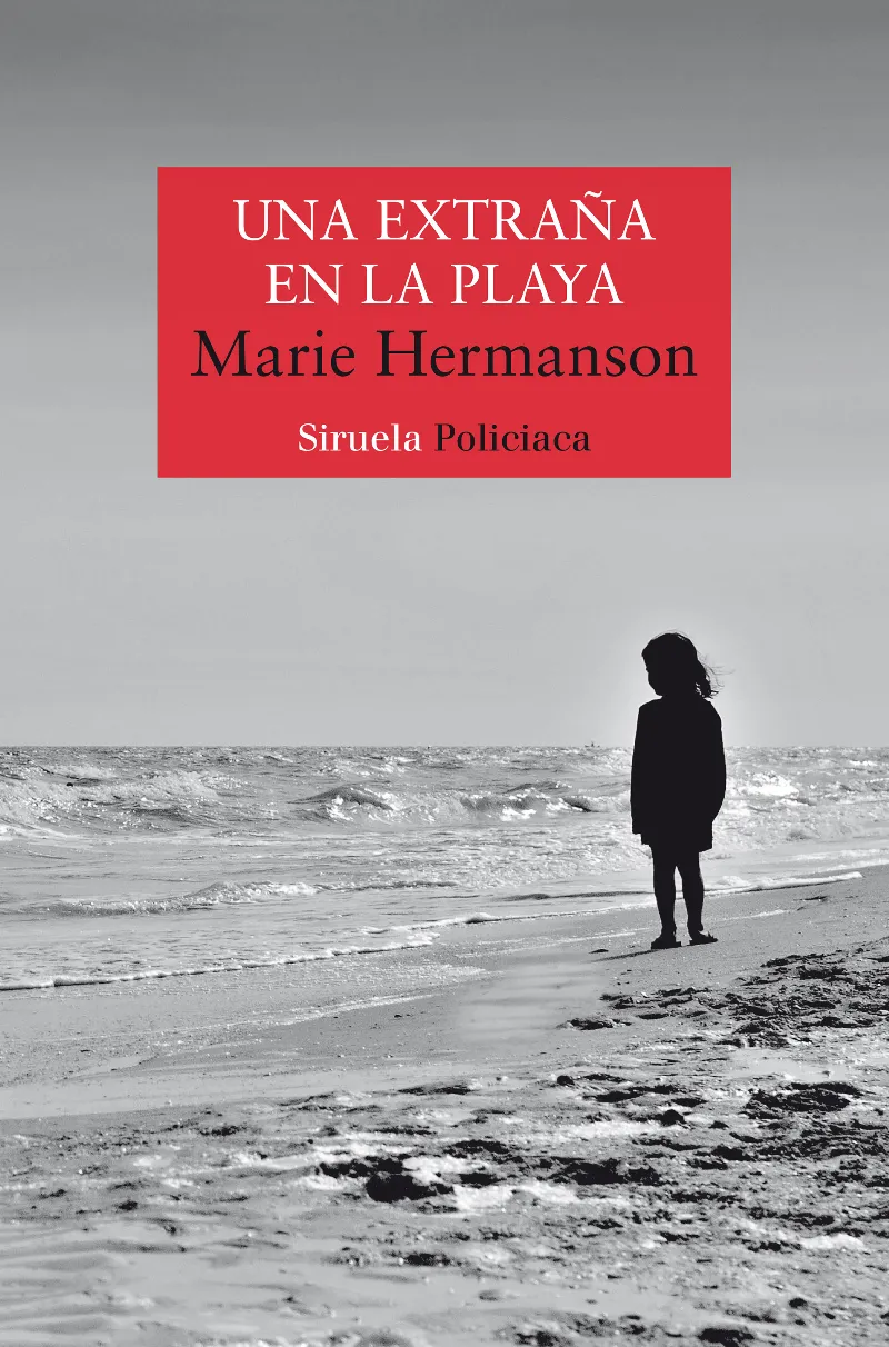EXTRAÑA EN LA PLAYA, UNA