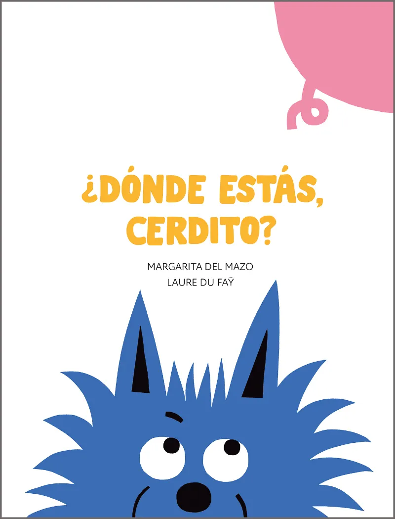 DONDES ESTAS CERDITO