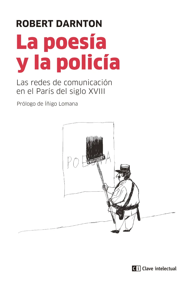 POESIA Y LA POLICIA, LA