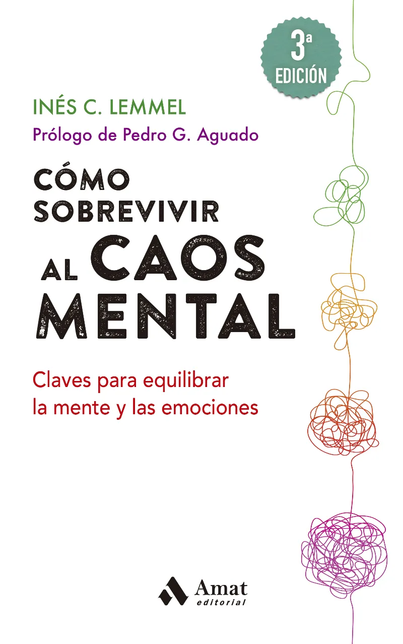 COMO SOBREVIVIR AL CAOS MENTAL