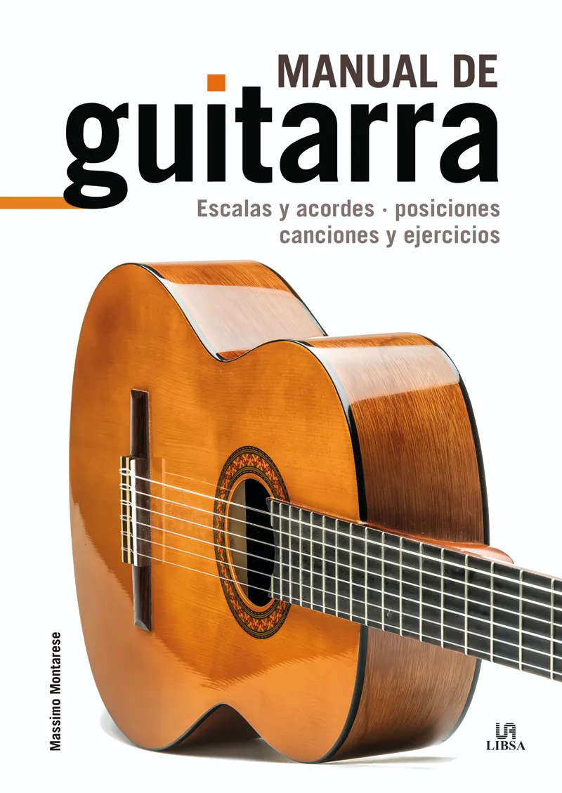MANUAL DE GUITARRA