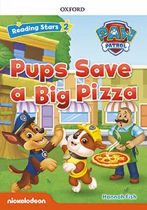 PAW PUPS SAVE A BIG PIZZA MP3 PK-RS 2