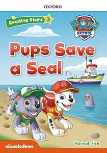 PAW PUPS SAVE A SEAL MP3 PK-RS 4