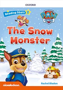 PAW THE SNOW MONSTER MP3 PK-RS 2