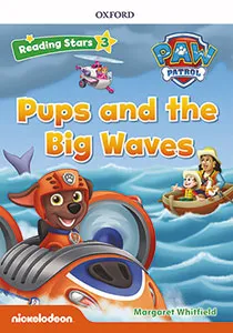 PAW PUPS AND THE BIG WAVES MP3 PK-RS 3