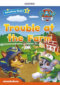 PAW TROUBLE AT THE FARM PK-RS 2