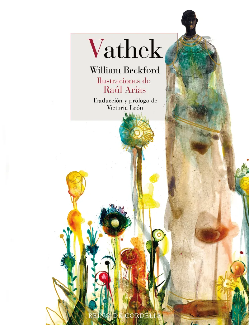 VATHEK -ILUSTRADO-