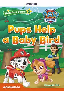PAW PUPS HELP A BABY BIRD MP3 PK-RS 3