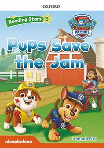 PAW PUPS SAVE THE JAM MP3 PK-RS 3
