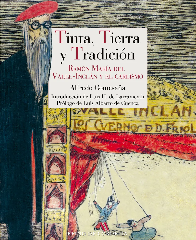 TINTA TIERRA Y TRADICION