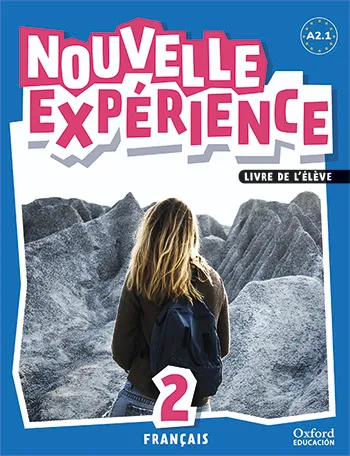 EXPERIENCE NOU 2ºESO LIVRE DE L'ÉLÈVE PACK