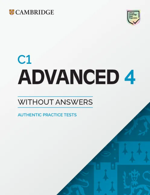 CAE C1 ADVANCED 4 SB NO KEY