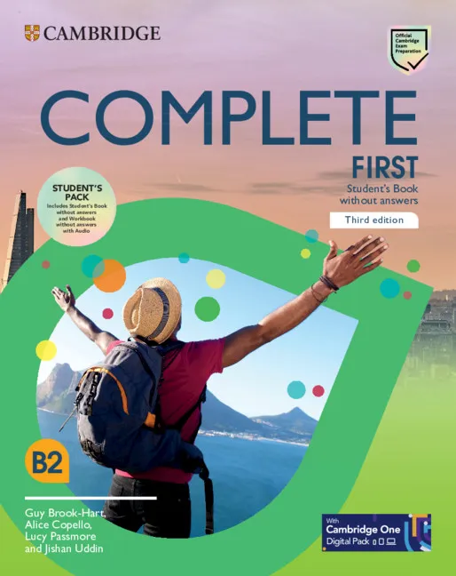 FC COMPLETE FIRST STUDENT'S PACK