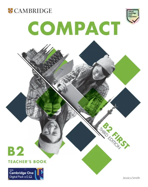 FC COMPACT FIRST STUDENT'S PACK