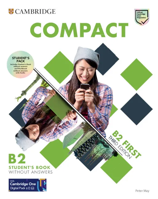 FC COMPACT FIRST SELF-STUDY PACK