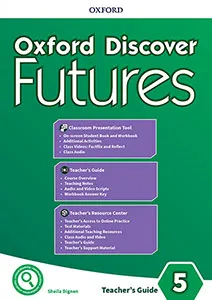 OXFORD DISCOVER FUTURES 5 TG PK