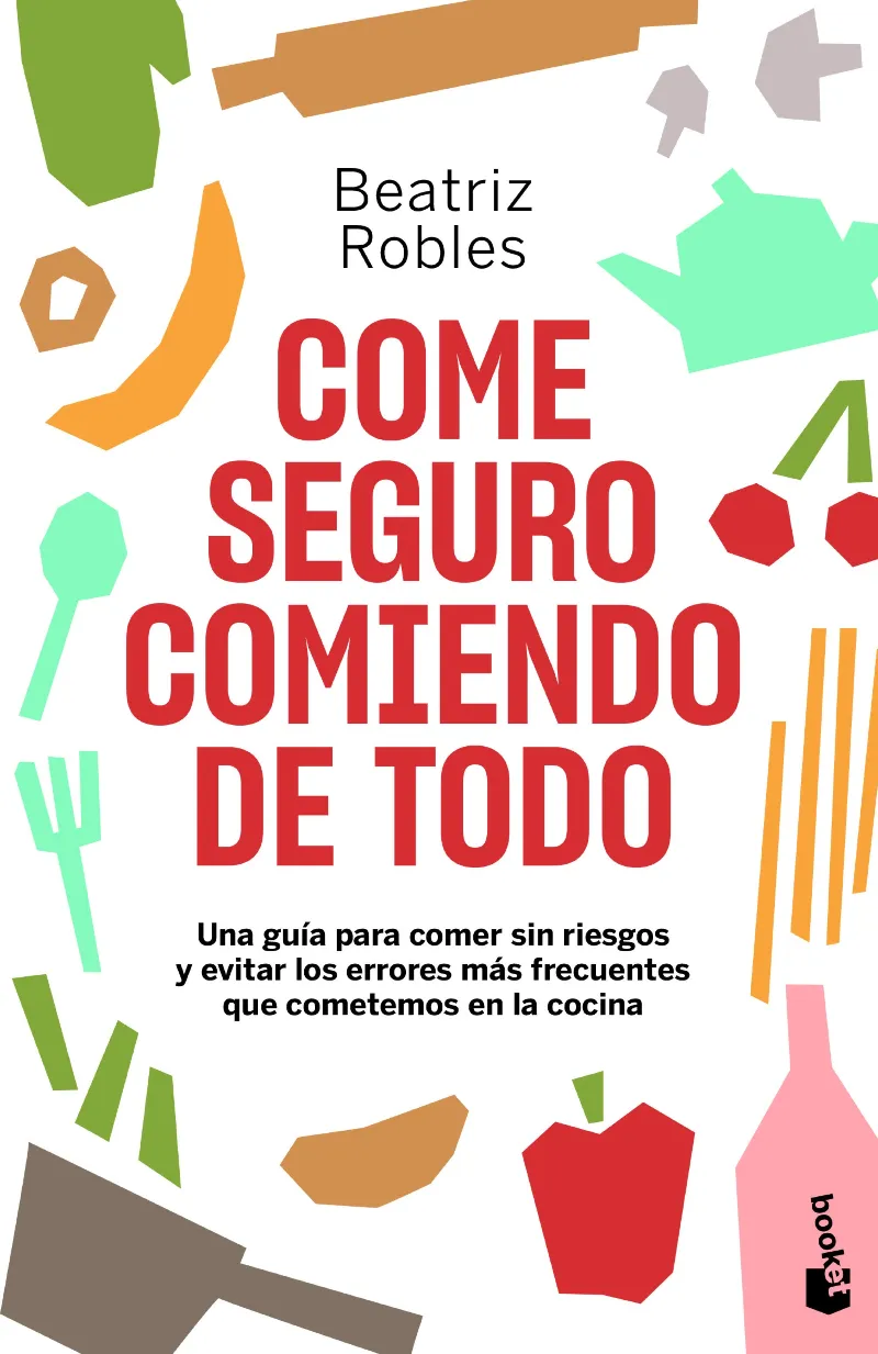 COME SEGURO COMIENDO DE TODO -BUTXACA-