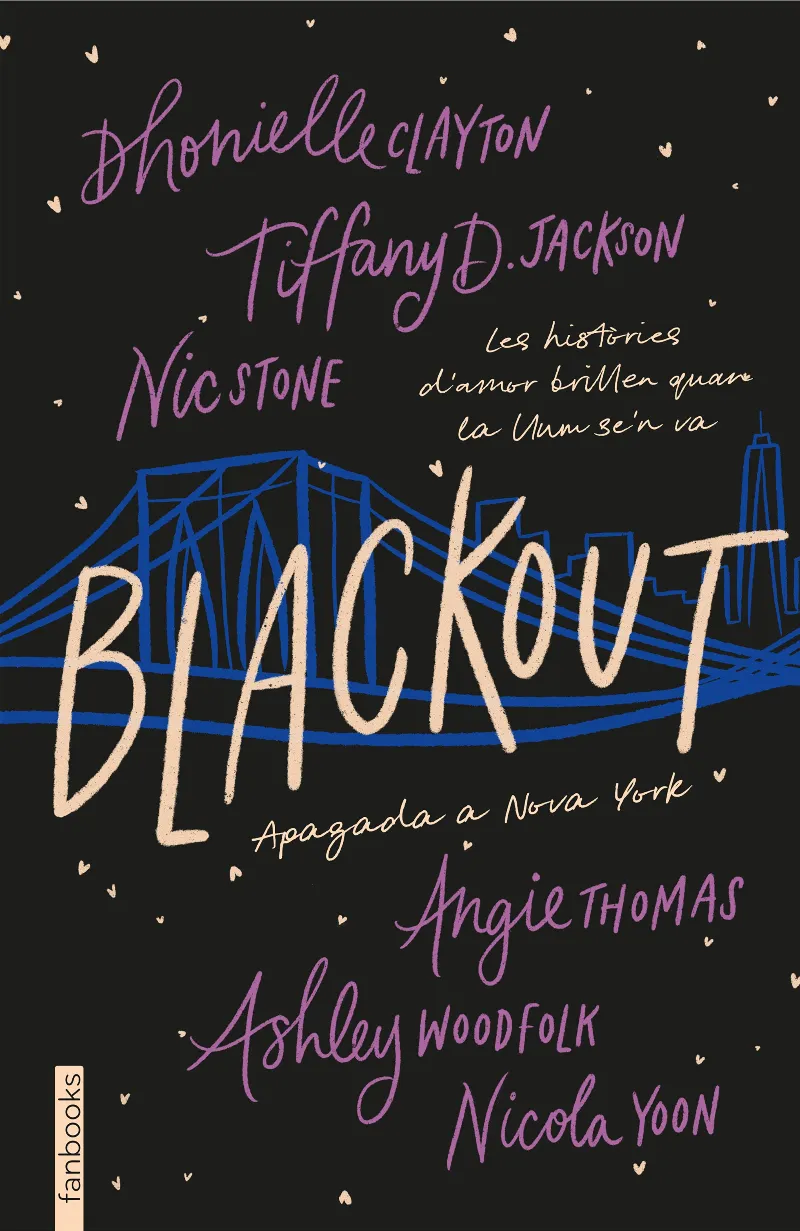 BLACKOUT APAGADA A NOVA YORK