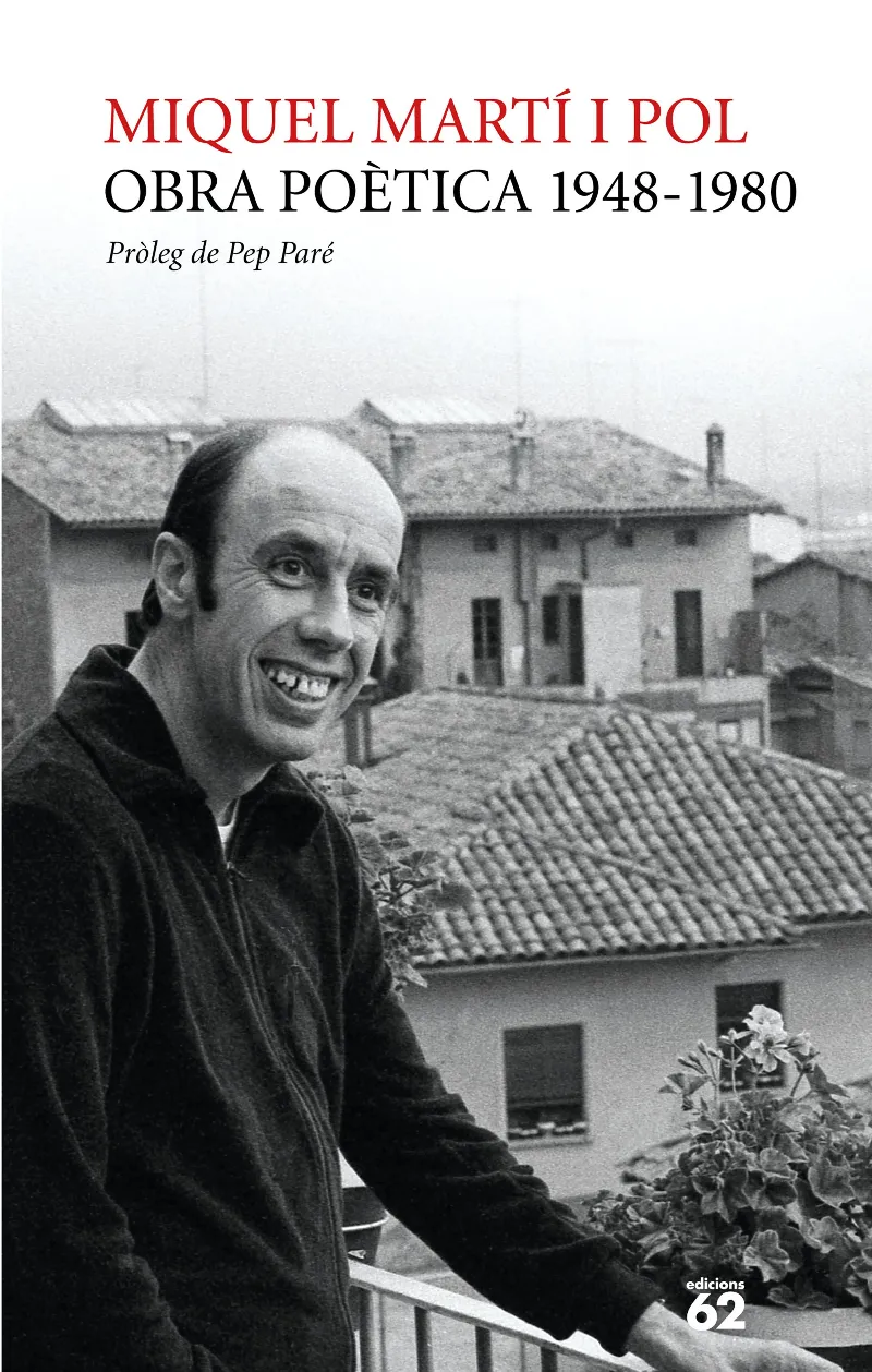 OBRA POETICA 1948-1980 -MARTI I POL-