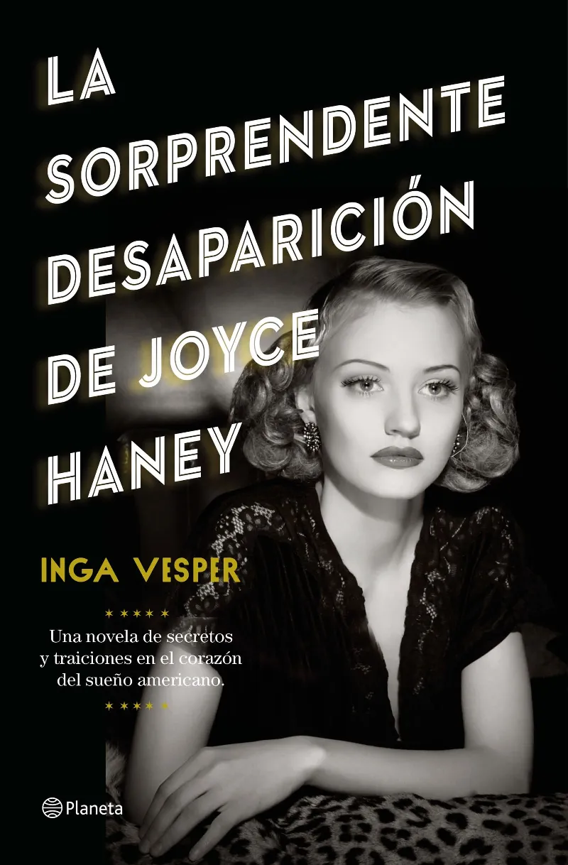 SORPRENDENTE DESAPARICION DE JOYCE HANEY, LA