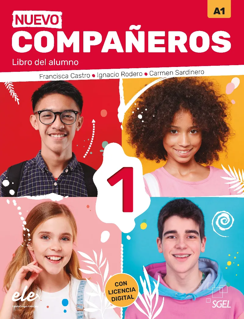 NUEVO COMPAÑEROS 1 ALUMNO A1