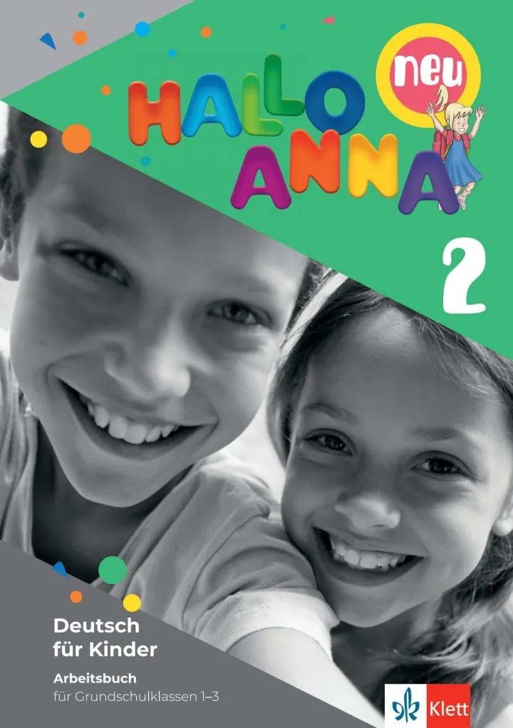 HALLO ANNA NEU 2 - LIBRO DE EJERCICIOS-A1