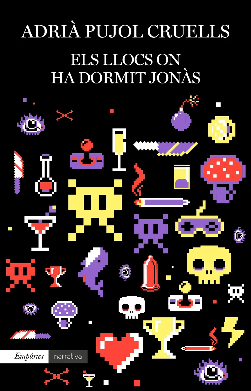 LLOCS ON HA DORMIT JONAS, ELS