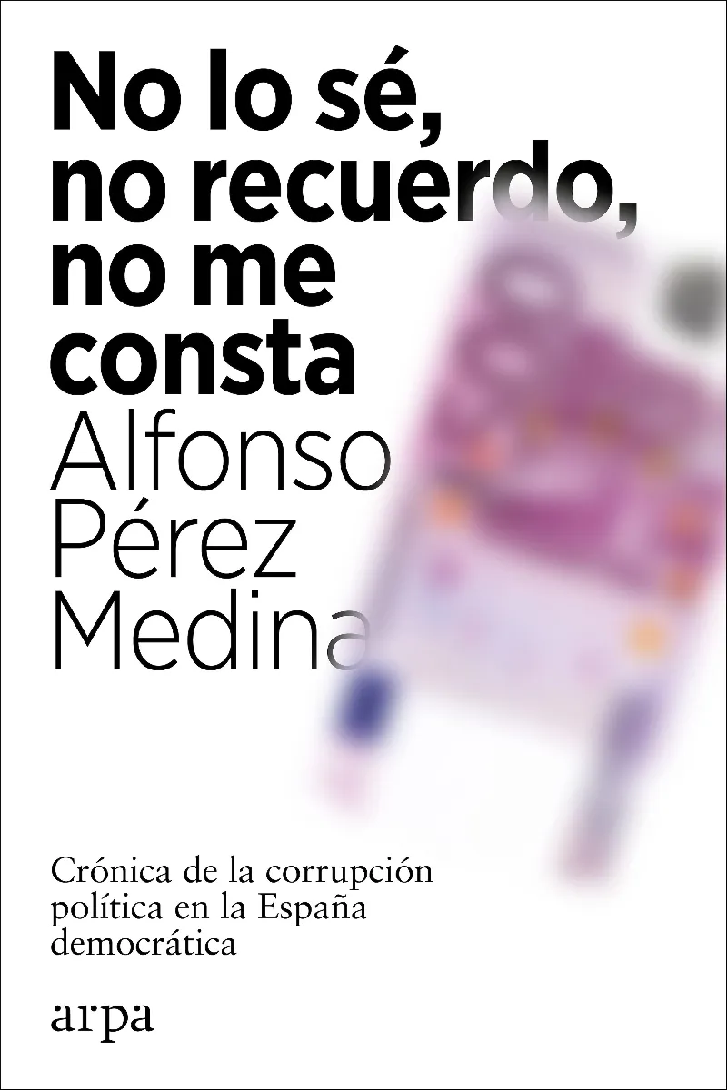 NO LO SE NO RECUERDO NO ME CONSTA