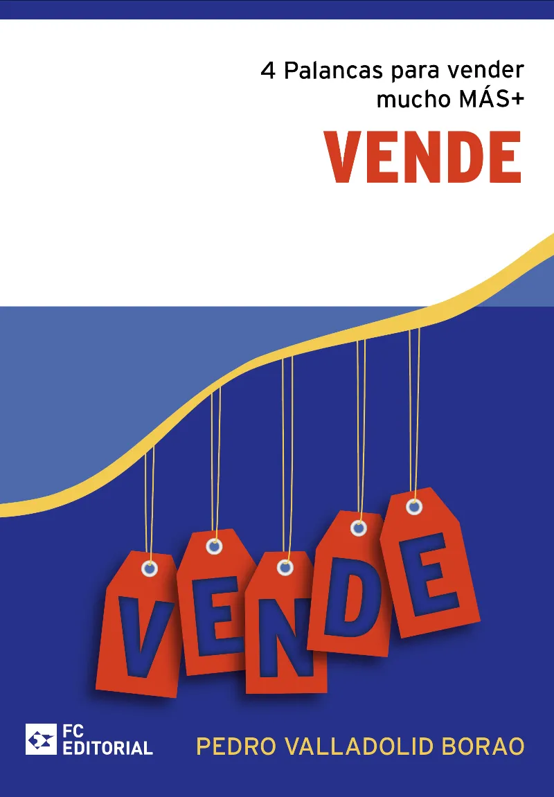 VENDE - 4 PALANCAS PARA VENDER MUCHO MAS +