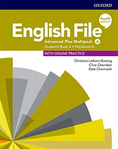 ENGLISH FILE ADVANCED PLUS MULTIPACK A 4ED