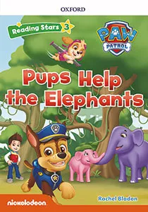 PAW PUPS HELP THE ELEPHANTS PK-RS 3