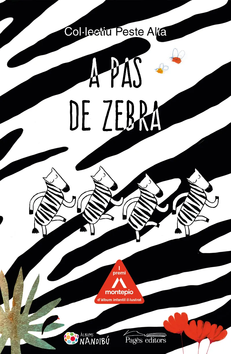 A PAS DE ZEBRA